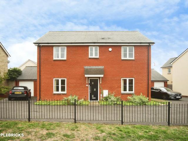 House for sale in Stockmoor Village, North Petherton