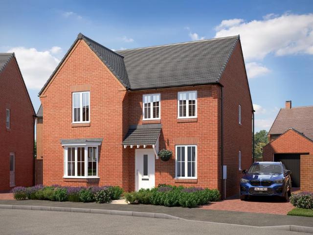 House for sale in Lodge Farm, Northampton