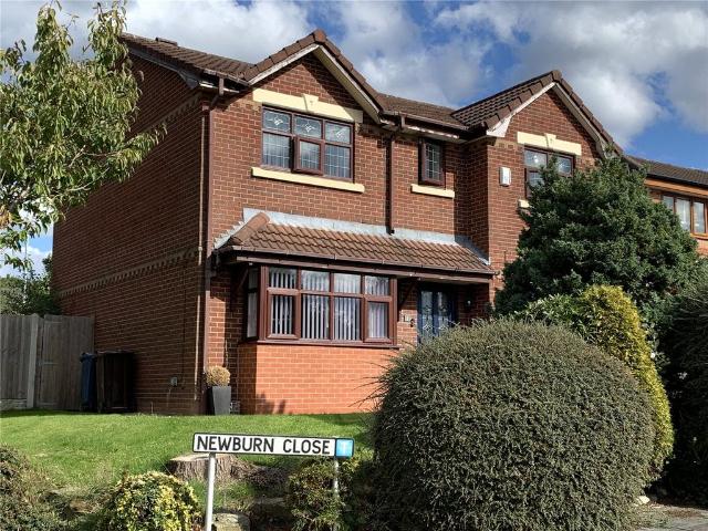 House for sale in Ashurst, Roby Mill