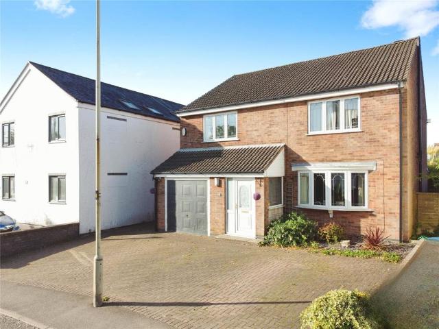 House for sale in Barton, Leicestershire