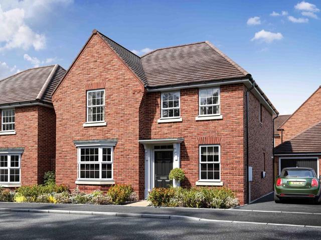 House for sale in Stuppington, The Bridge