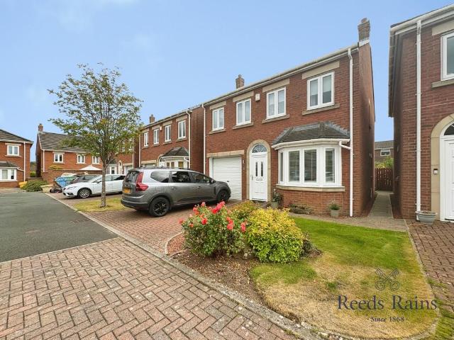 House for sale in Callerton, Tyne And Wear