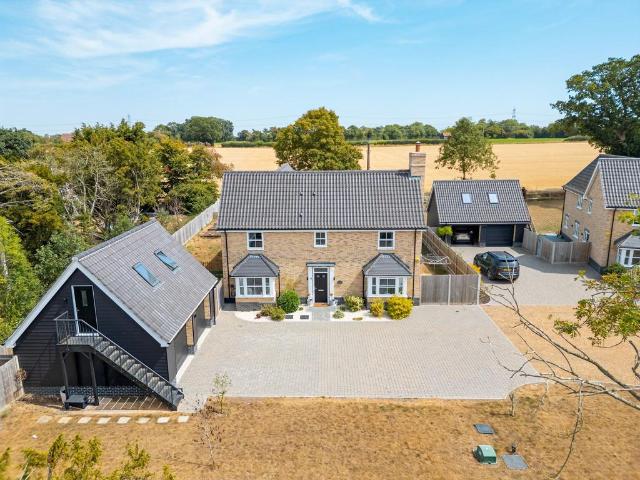 House for sale in Bedingfield, Suffolk