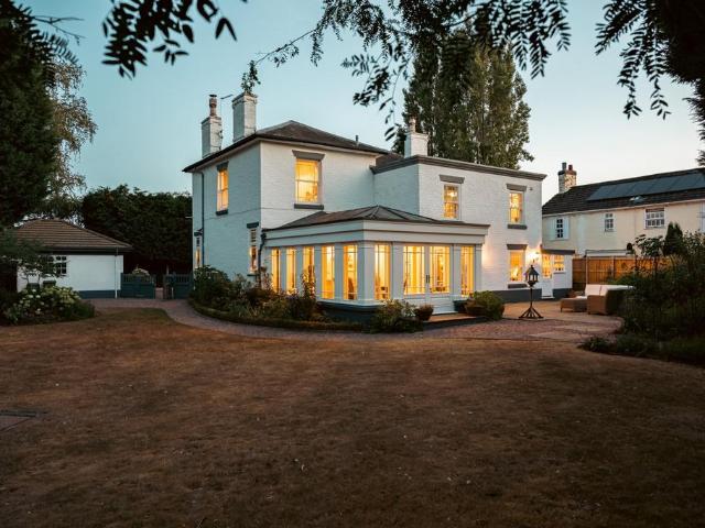 House for sale in Crofton, Alsager