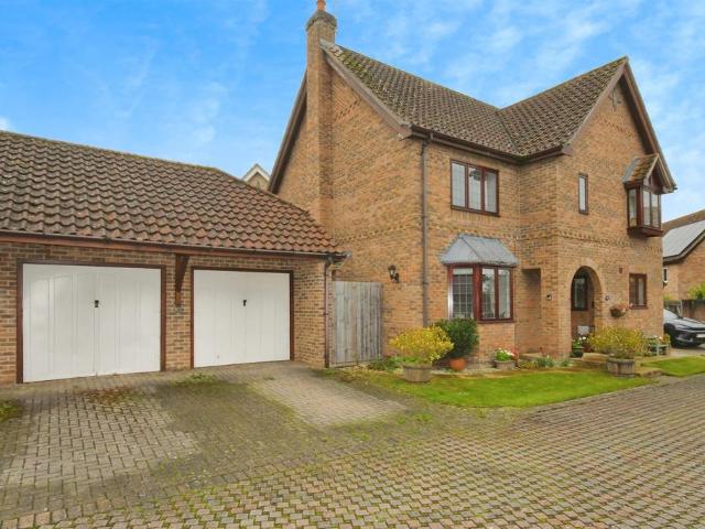 House for sale in Heighington, Ashby De La Launde