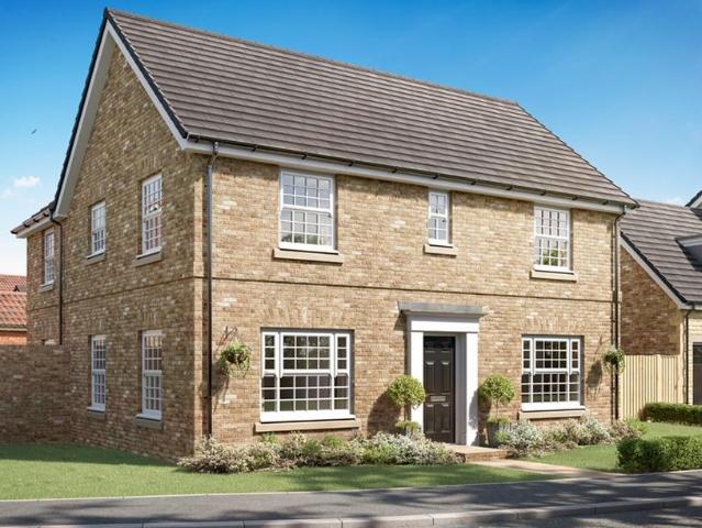 House for sale in Barholm, Lincolnshire