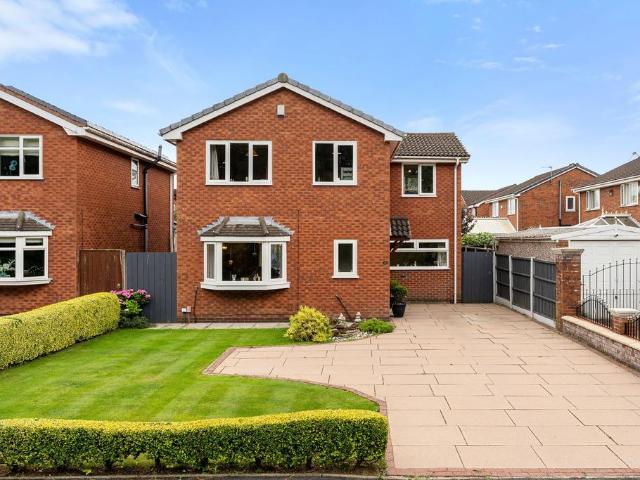 House for sale in Stubshaw Cross, Wigan