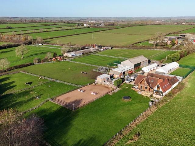 House for sale in Brentingby, Leicestershire