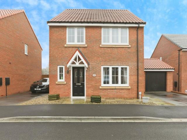 House for sale in Newby and Scalby, Kepwick