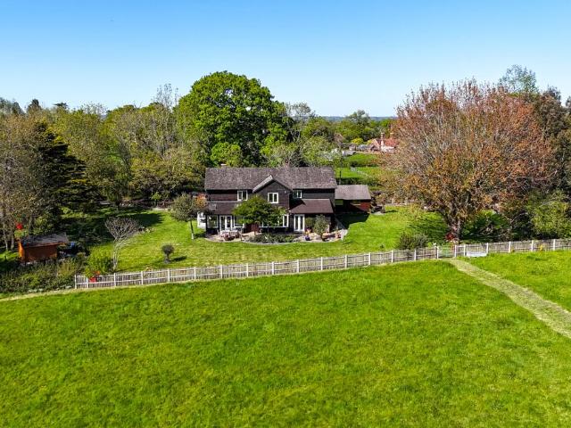 House for sale in Ashurst Bridge, Hampshire