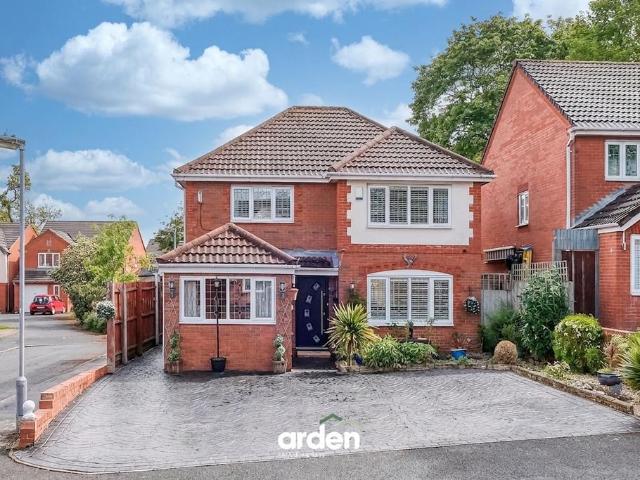 House for sale in Turves Green, West Midlands