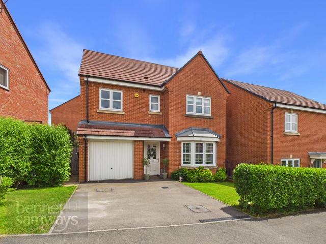 House for sale in Compton, Froggatt