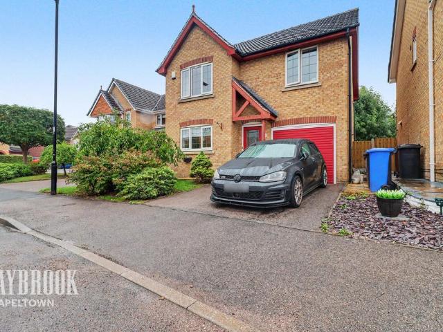 House for sale in Chapeltown, South Yorkshire
