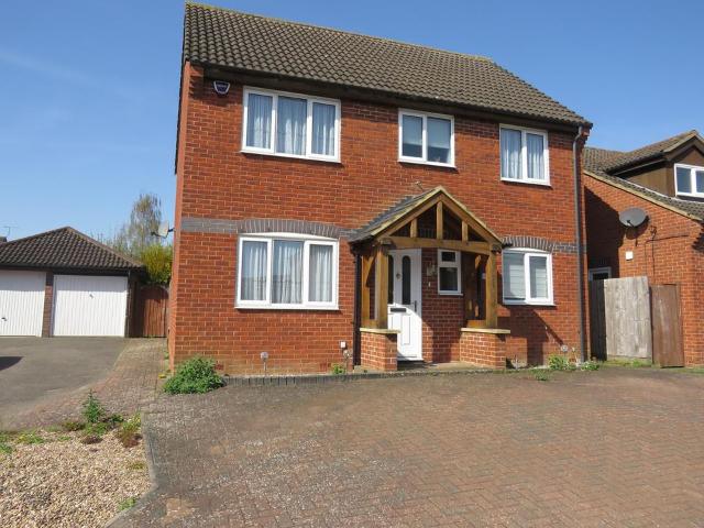 House for sale in Hatton Park, Wellingborough