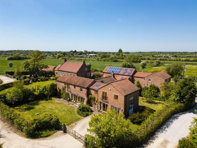 House for sale in Stillingfleet, North Yorkshire