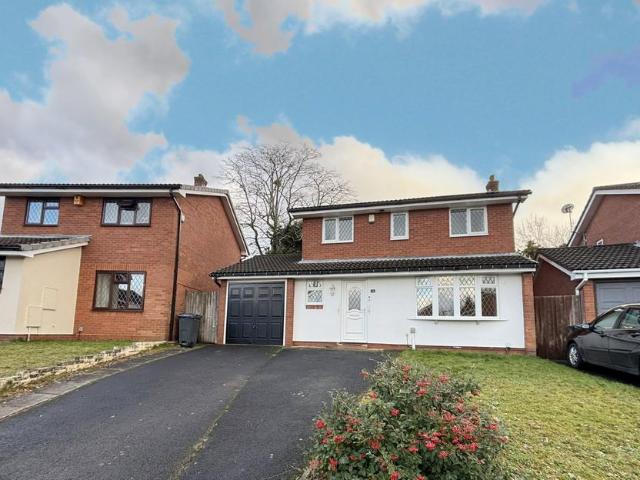 House for sale in Yardley Wood, West Midlands
