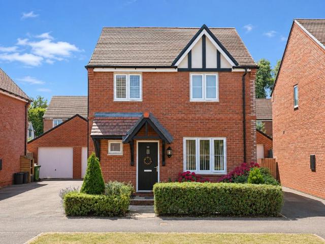 House for sale in Brandis Corner, Devon
