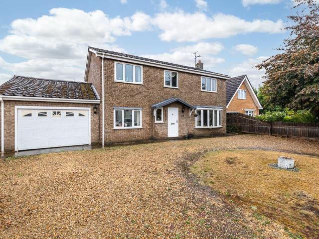 House for sale in Gosberton Clough, Lincolnshire