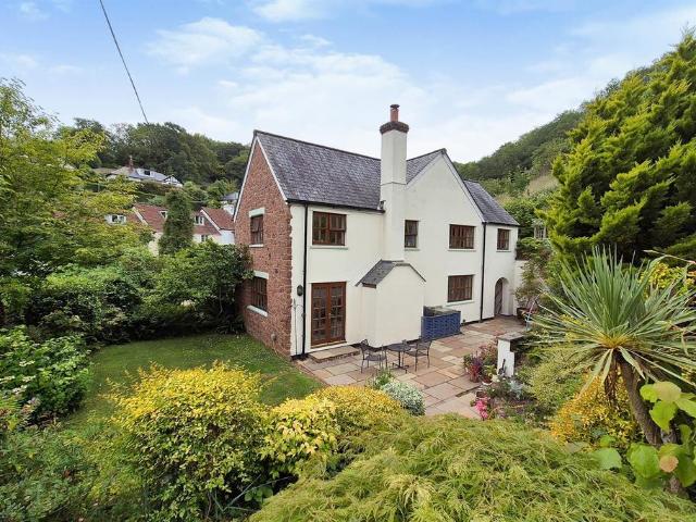 House for sale in Porlock, Somerset