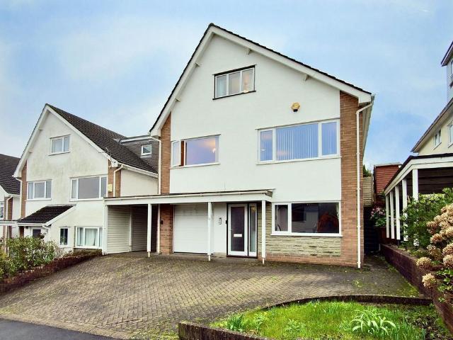 House for sale in Nangreaves, Wales