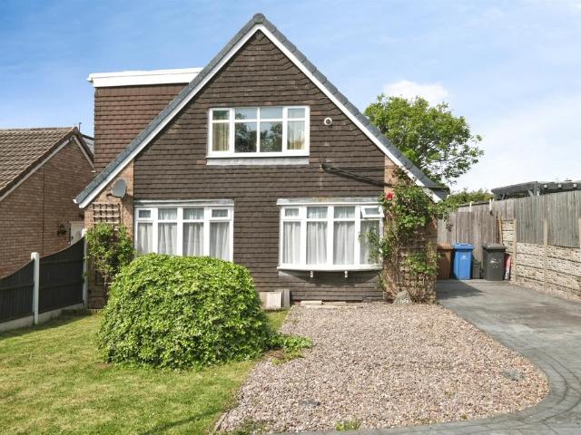 House for sale in Spondon, East Midlands