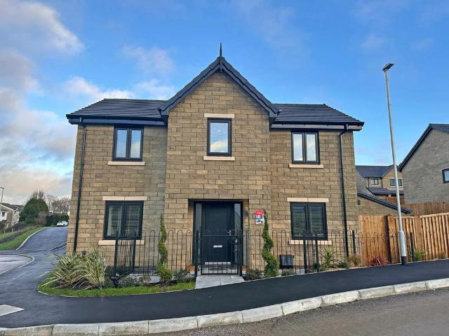 House for sale in Burnley, Lancashire