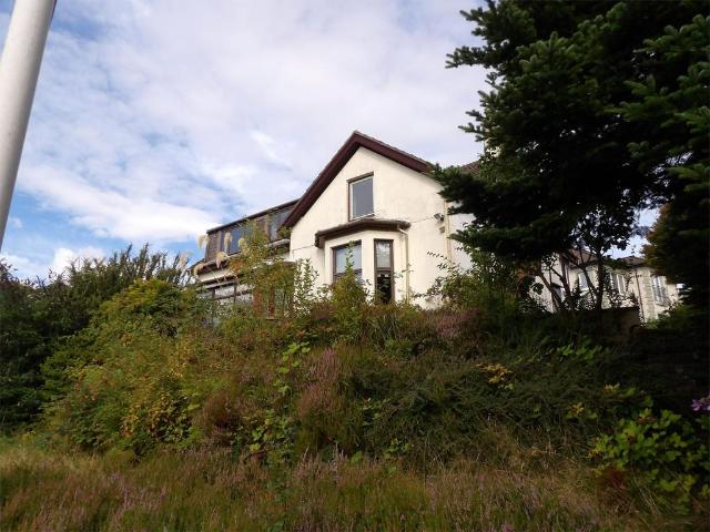 House for sale in Dunoon, Scotland