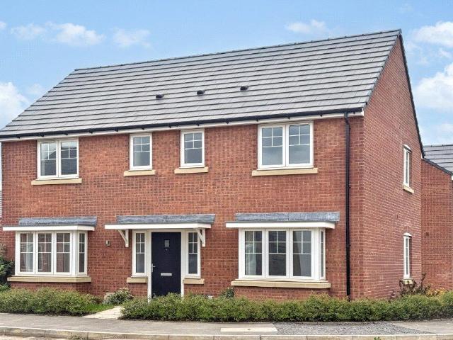 House for sale in Market Drayton, Shropshire