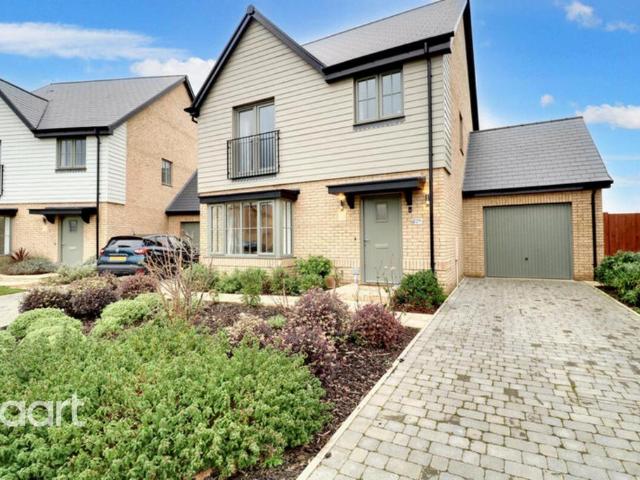 House for sale in Barway, Cambridgeshire