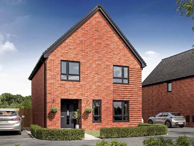 House for sale in City Fields, West Yorkshire