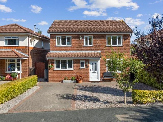 House for sale in Warrington