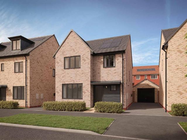 House for sale in Harlestone Park, Harpole