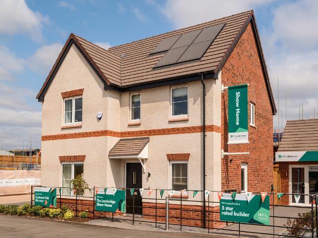 House for sale in Upper Outwoods, East Staffordshire