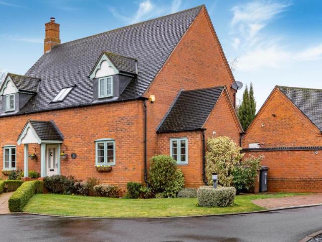 House for sale in Boley Park, Staffordshire