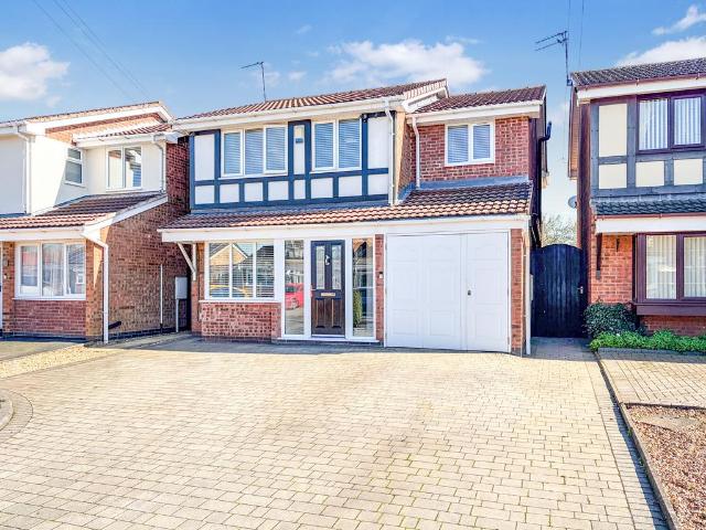 House for sale in Little Burton, Tipton