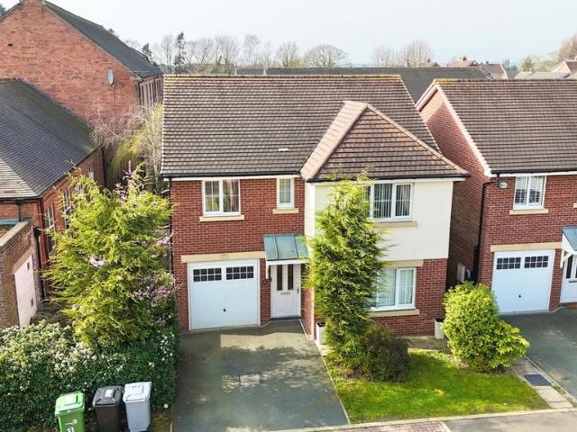 House for sale in Nantwich