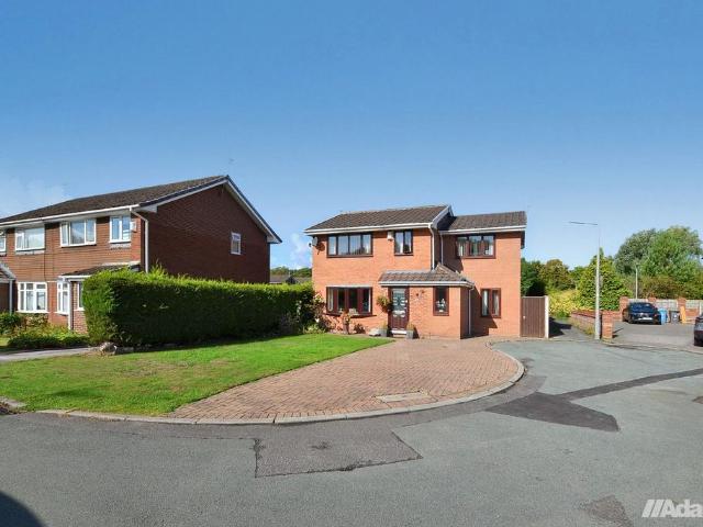 House for sale in Palacefields, Halton