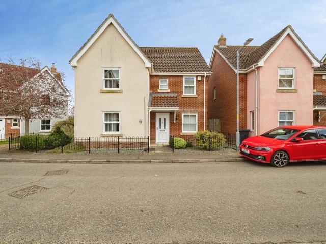 House for sale in East Tuddenham, Norfolk
