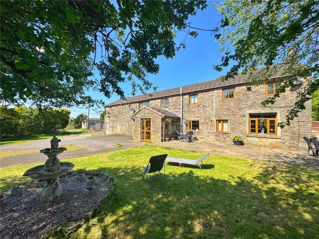 House for sale in Irwell Vale, Lancashire