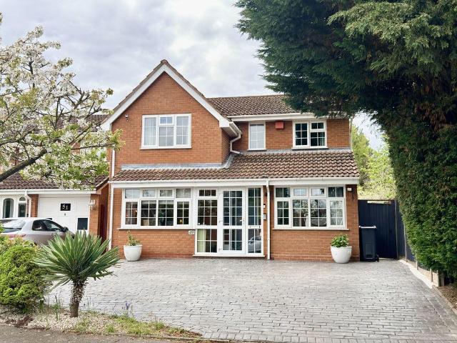 House for sale in Boldmere, West Midlands