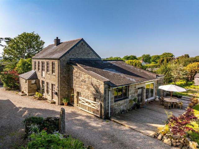 House for sale in Godolphin Cross, Breage