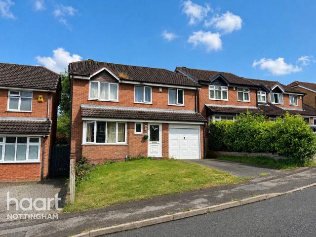 House for sale in Gedling, East Midlands