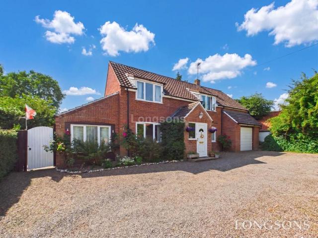 House for sale in East Tuddenham, Norfolk