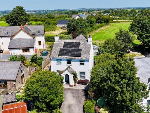 House for sale in East Williamston, Wales
