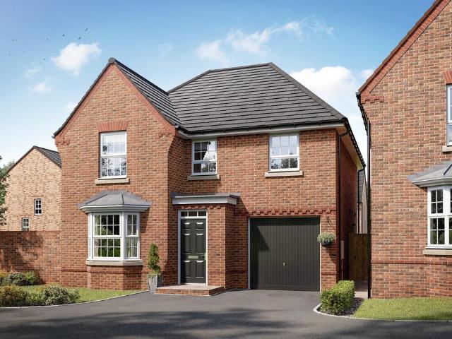 House for sale in Daresbury