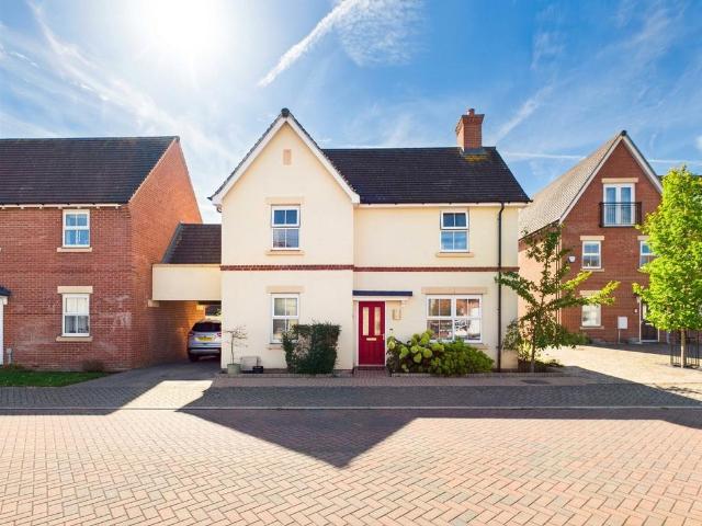 House for sale in Castle Hedingham, Braintree
