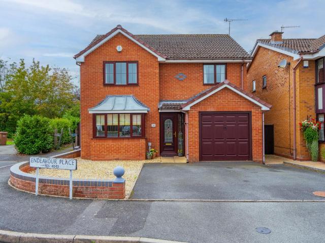 House for sale in Mitton, Wyre Forest