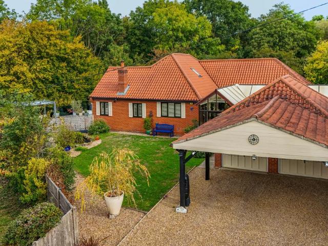 House for sale in Flordon, South Norfolk