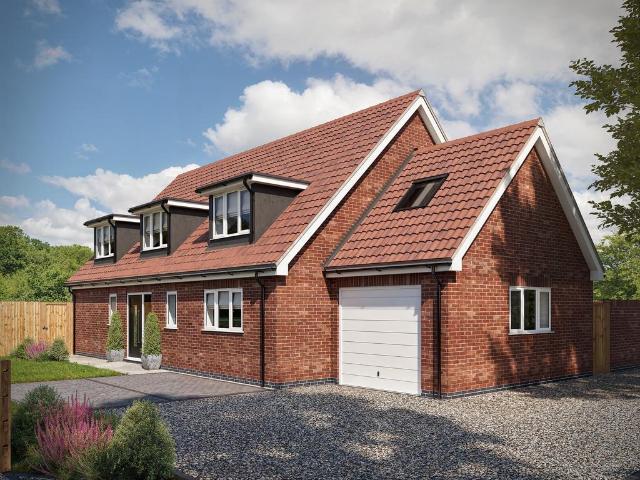 House for sale in Ingleby, Lincolnshire