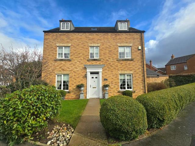 House for sale in Stockton-on-tees